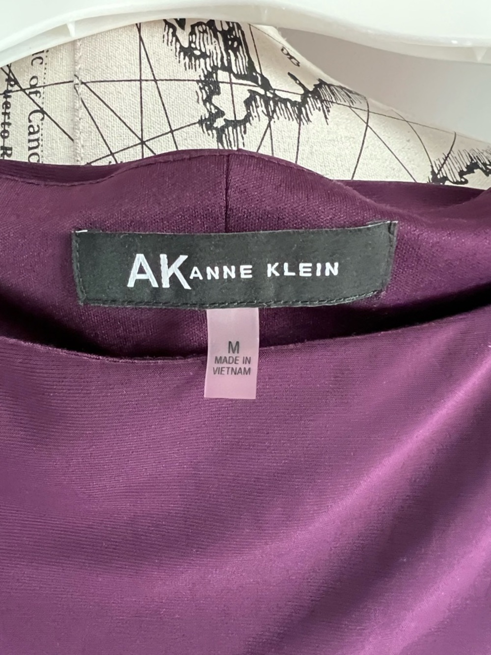 7 for $30 Sleeveless Anne Klein Dress - Picture 2 of 8